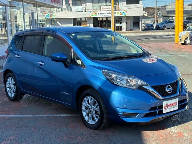 NISSAN NOTE e-POWER X