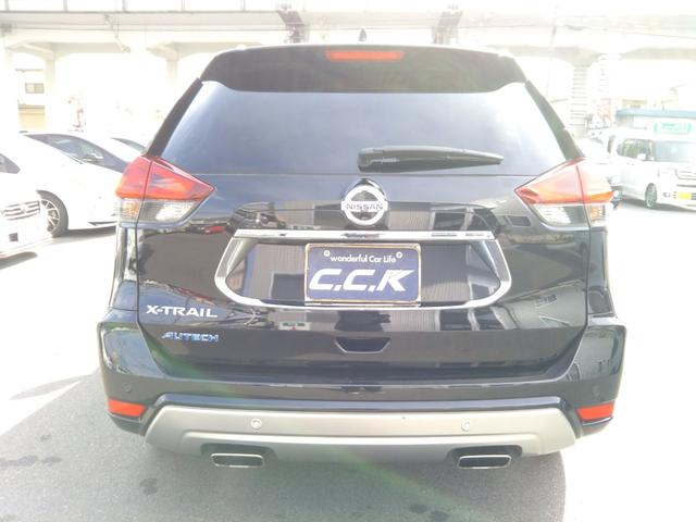 NISSAN X-TRAIL AUTECH I PACKAGE