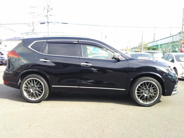 NISSAN X-TRAIL AUTECH I PACKAGE