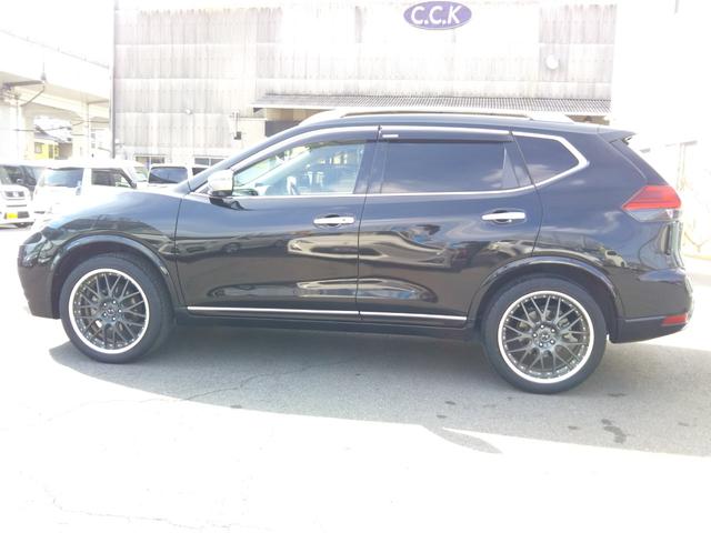 NISSAN X-TRAIL AUTECH I PACKAGE