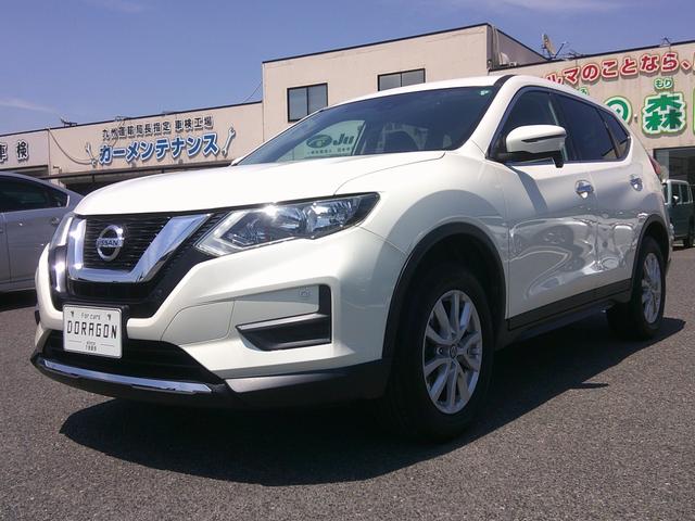 NISSAN X-TRAIL 20S
