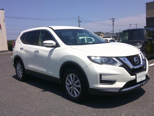 NISSAN X-TRAIL 20S