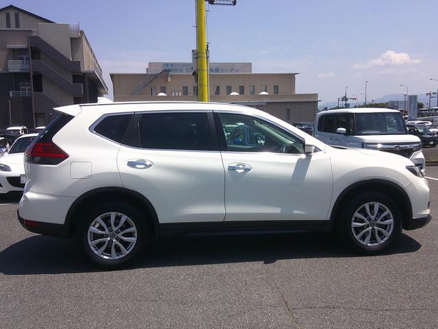 NISSAN X-TRAIL 20S