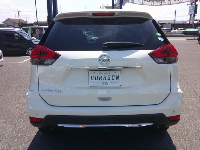 NISSAN X-TRAIL 20S