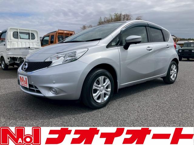 NISSAN NOTE X