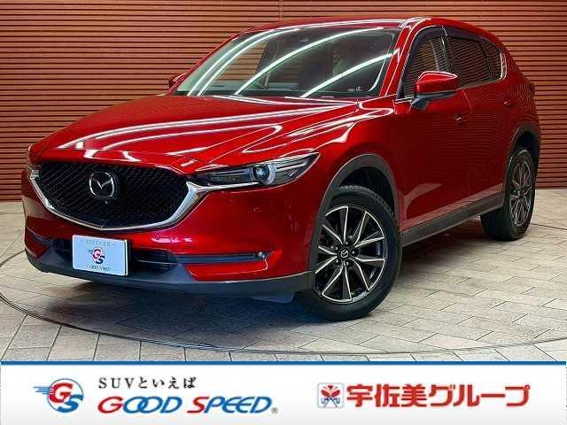 MAZDA CX-5 XD L PACKAGE