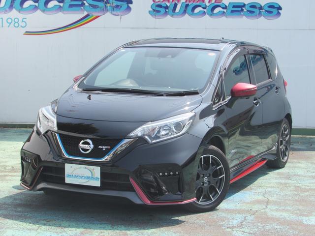 NISSAN NOTE E-POWER NISMO S