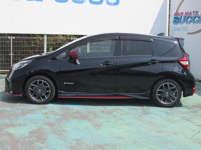 NISSAN NOTE E-POWER NISMO S