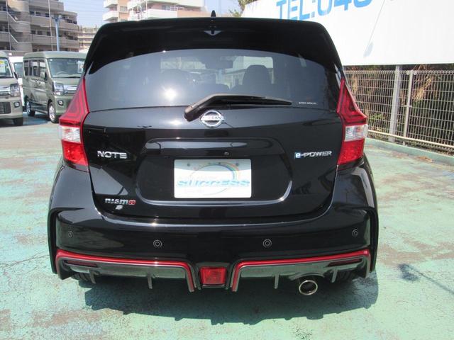 NISSAN NOTE E-POWER NISMO S