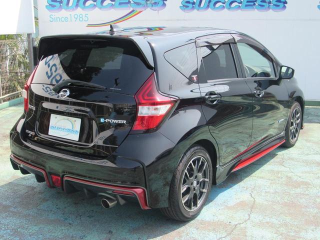 NISSAN NOTE E-POWER NISMO S