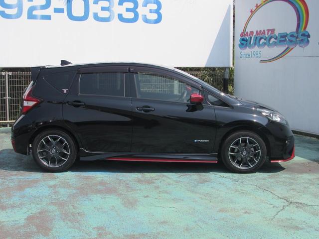 NISSAN NOTE E-POWER NISMO S