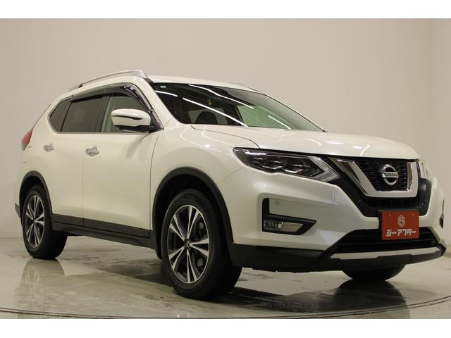 NISSAN X-TRAIL 20X