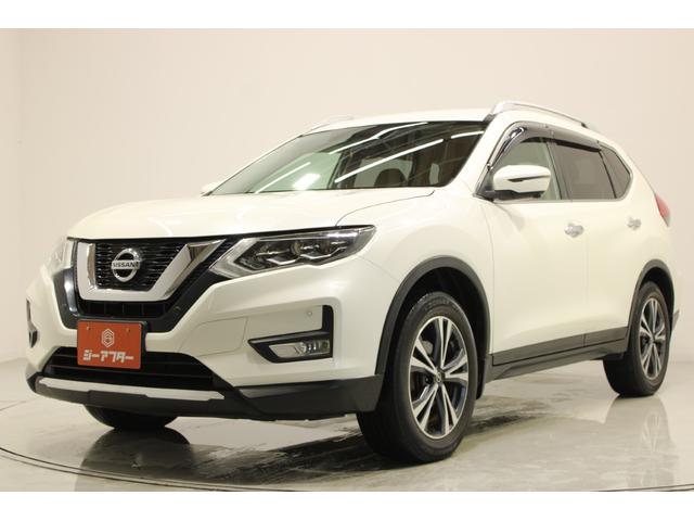 NISSAN X-TRAIL 20X