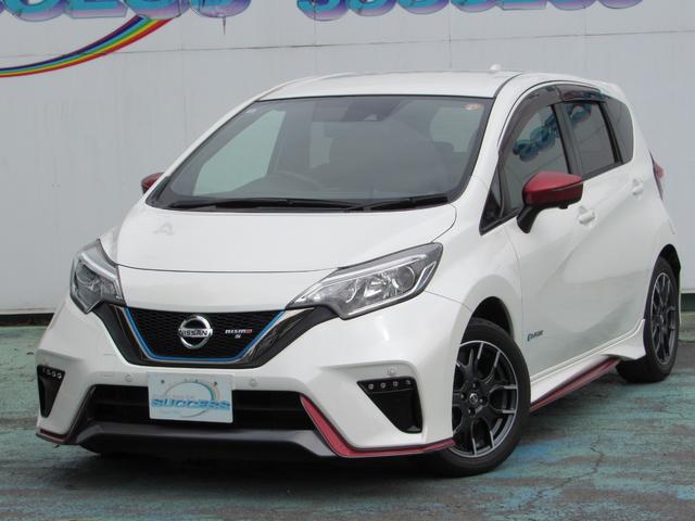 NISSAN NOTE E-POWER NISMO S