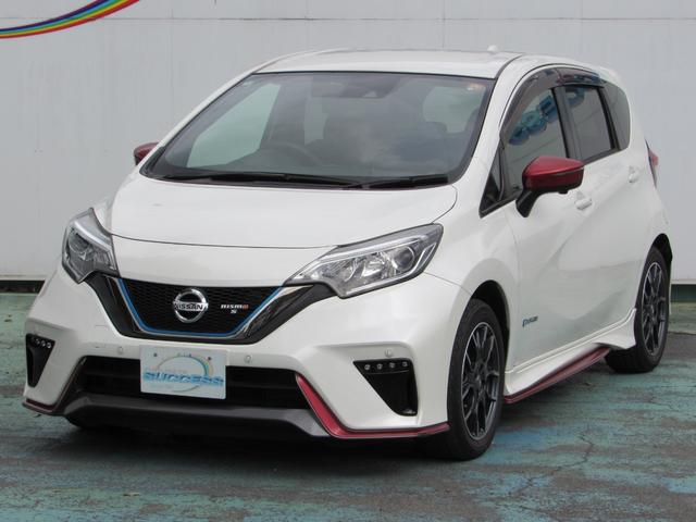 NISSAN NOTE E-POWER NISMO S