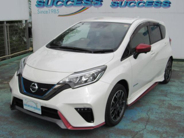 NISSAN NOTE E-POWER NISMO S
