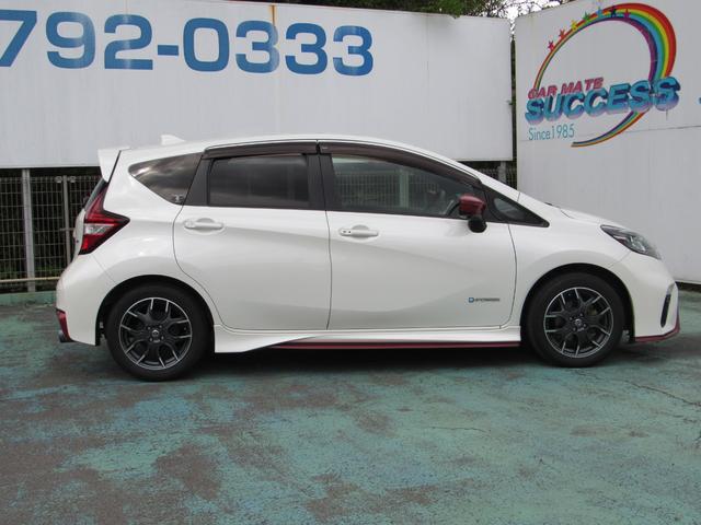 NISSAN NOTE E-POWER NISMO S