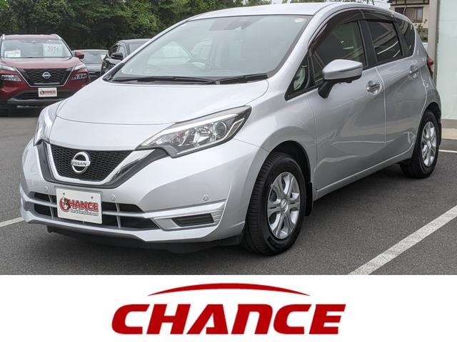 NISSAN NOTE X