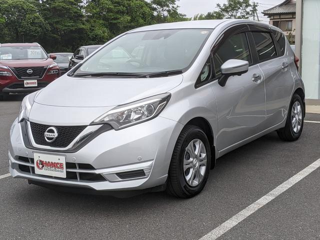 NISSAN NOTE X