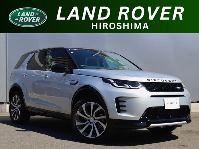 LAND ROVER DISCOVERY SPORT DYNAMIC SE D200