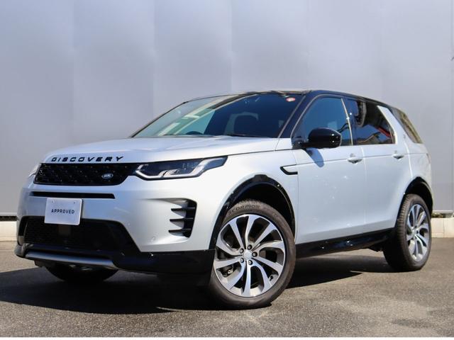 LAND ROVER DISCOVERY SPORT DYNAMIC SE D200