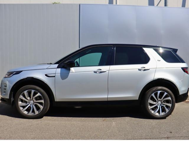 LAND ROVER DISCOVERY SPORT DYNAMIC SE D200
