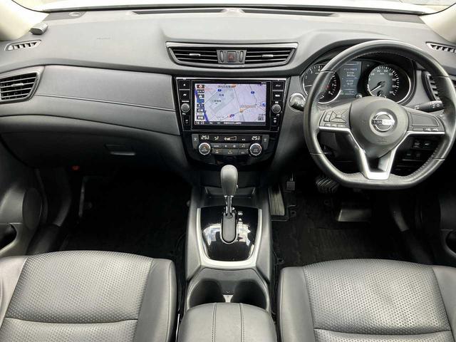 NISSAN X-TRAIL 20X
