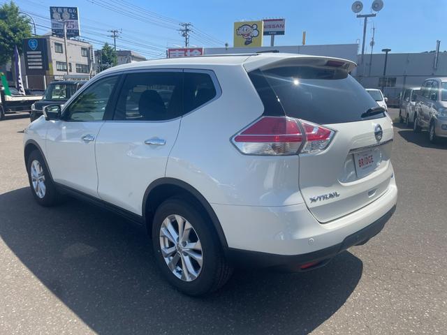 NISSAN X-TRAIL 20X EMERGENCY BRAKE PACKAGE