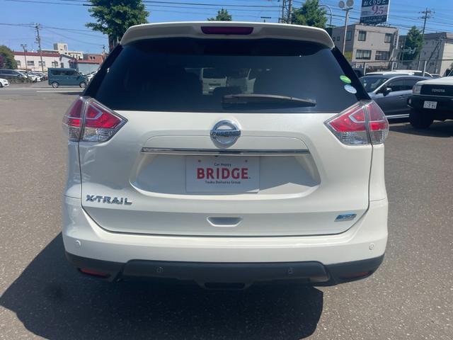 NISSAN X-TRAIL 20X EMERGENCY BRAKE PACKAGE