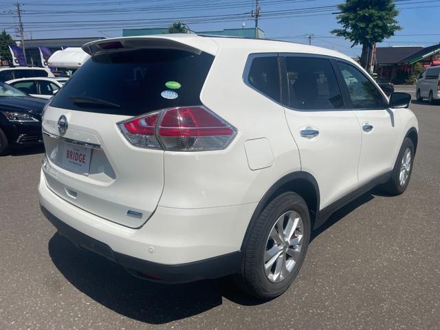 NISSAN X-TRAIL 20X EMERGENCY BRAKE PACKAGE