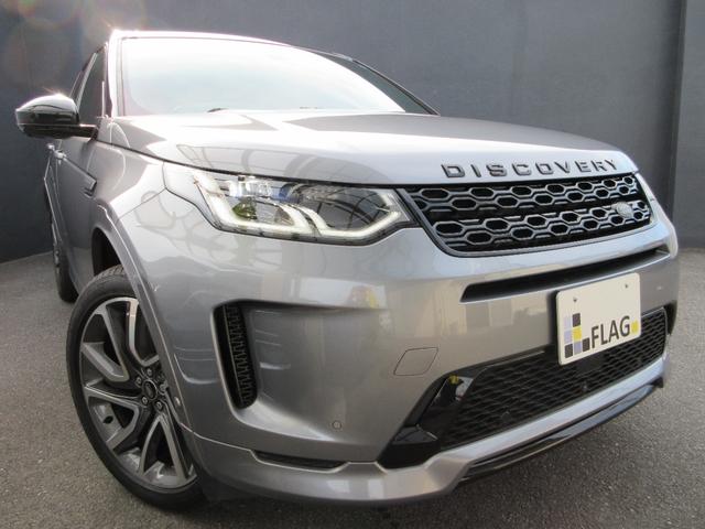 LAND ROVER DISCOVERY SPORT R-DYNAMIC SE 180PS