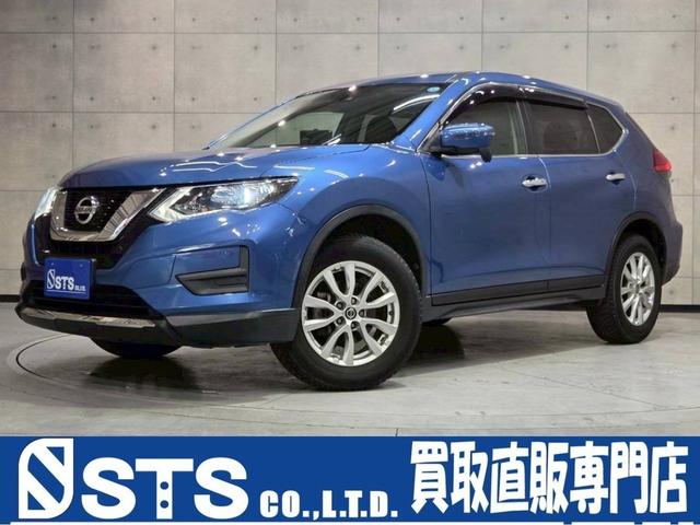 NISSAN X-TRAIL 20S