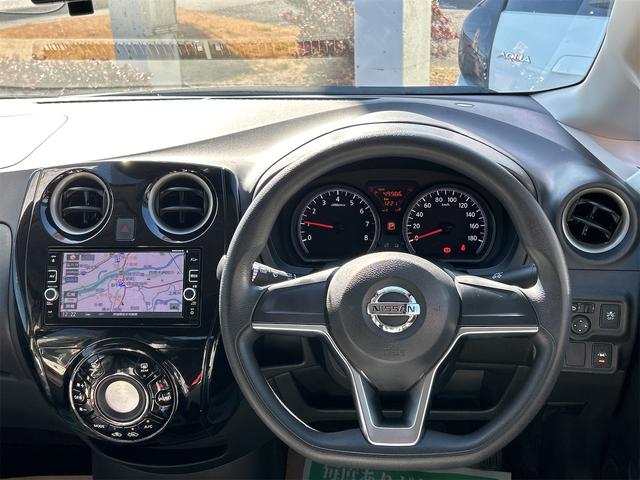 NISSAN NOTE X
