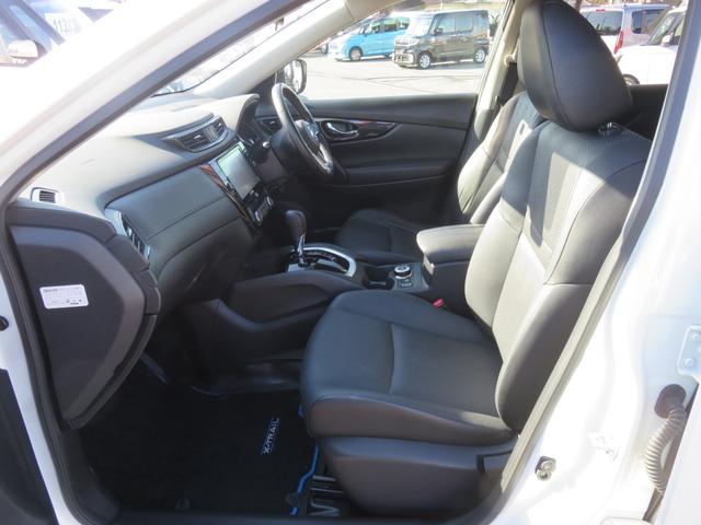 NISSAN X-TRAIL 20X HYBRID