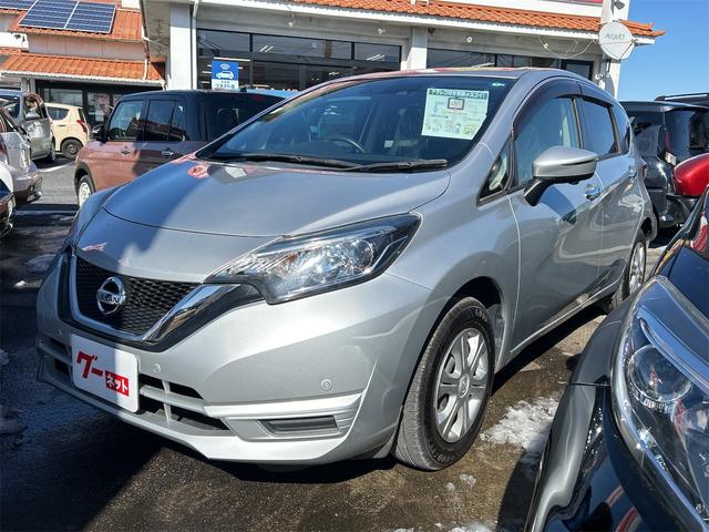 NISSAN NOTE X