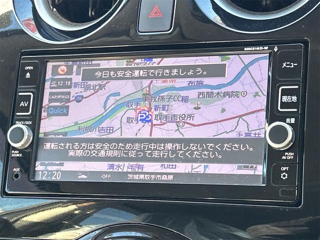 NISSAN NOTE X