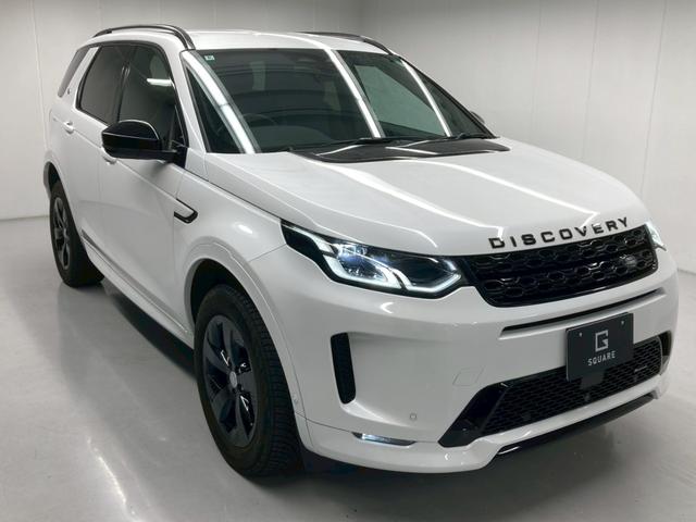 LAND ROVER DISCOVERY SPORT R-DYNAMIC SE P250