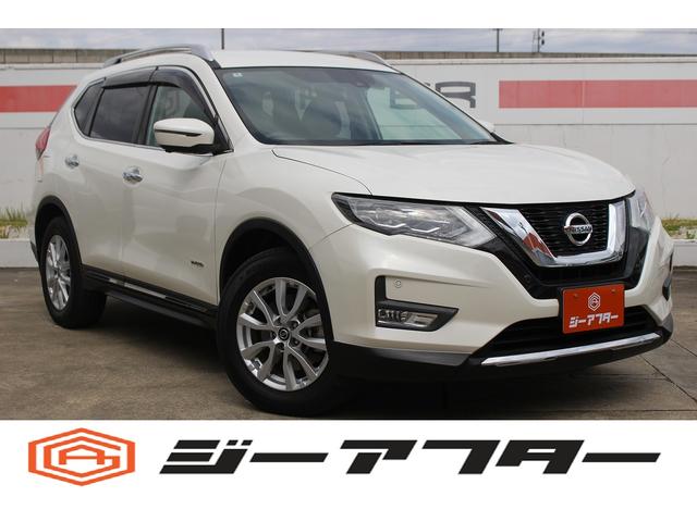 NISSAN X-TRAIL 20XI HYBRID
