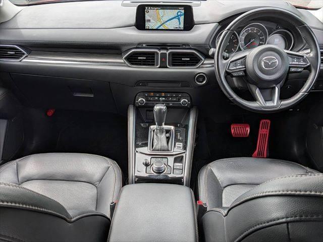 MAZDA CX-5 25T L PACKAGE