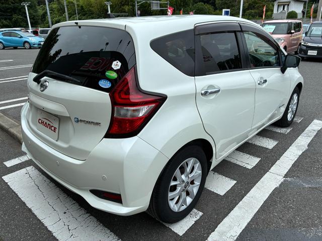 NISSAN NOTE e-POWER X