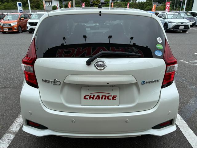 NISSAN NOTE e-POWER X