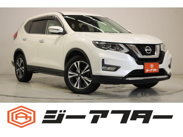 NISSAN X-TRAIL 20X