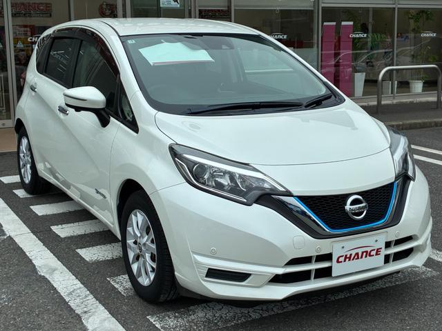 NISSAN NOTE e-POWER X