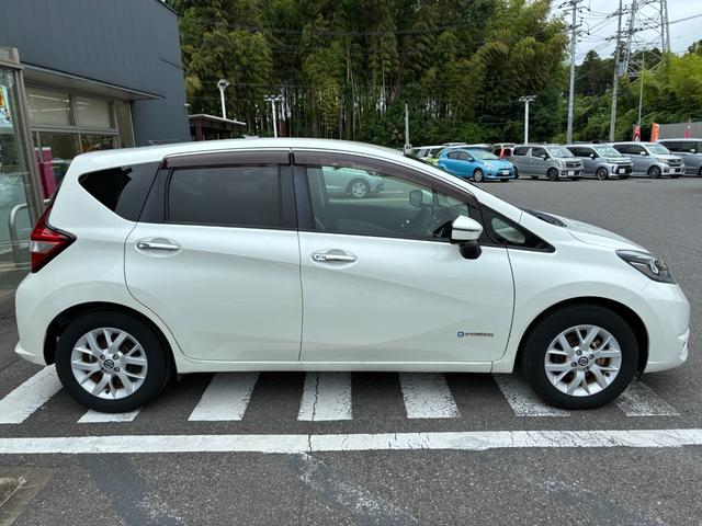NISSAN NOTE e-POWER X
