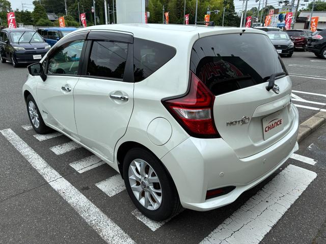 NISSAN NOTE e-POWER X