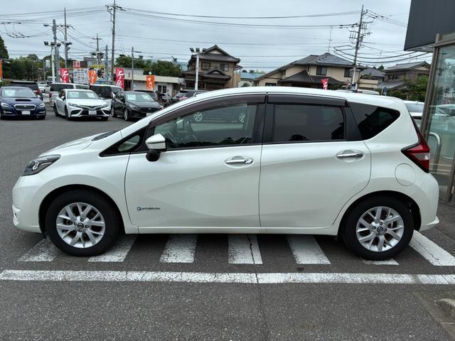 NISSAN NOTE e-POWER X