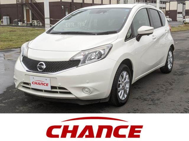 NISSAN NOTE X DIG-S