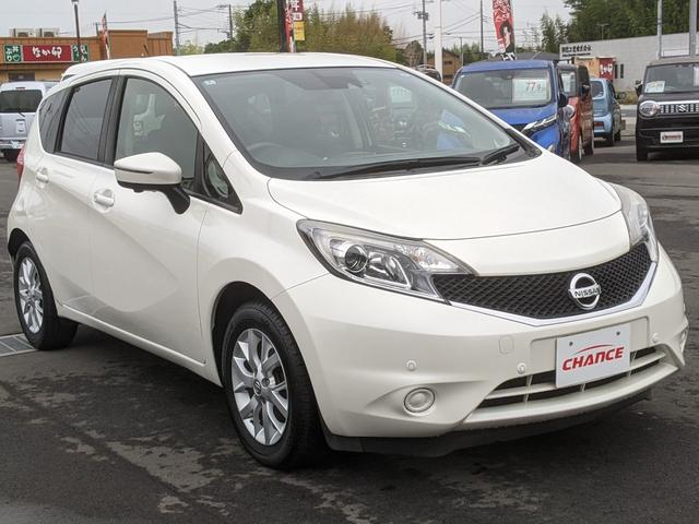 NISSAN NOTE X DIG-S