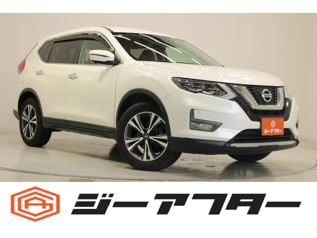 NISSAN X-TRAIL 20X