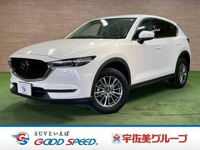 MAZDA CX-5 25S L PACKAGE